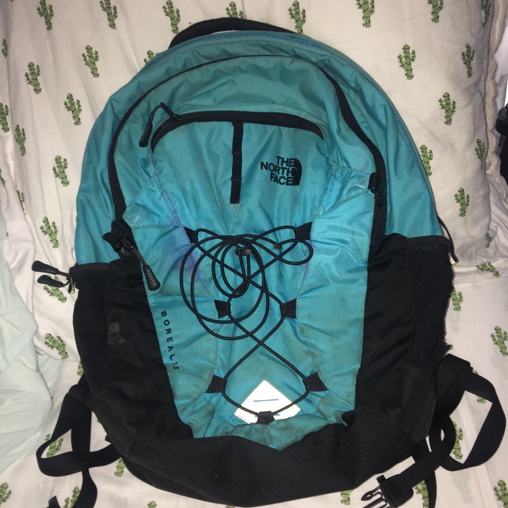 THE NORTH FACE BOOK BAG